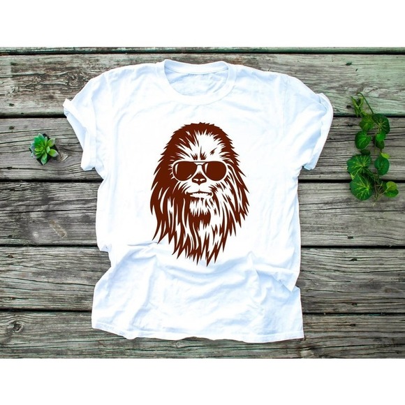 Kimbrell Other - Chewbacca Shirt,Star Wars Chewbacca T-Shirt